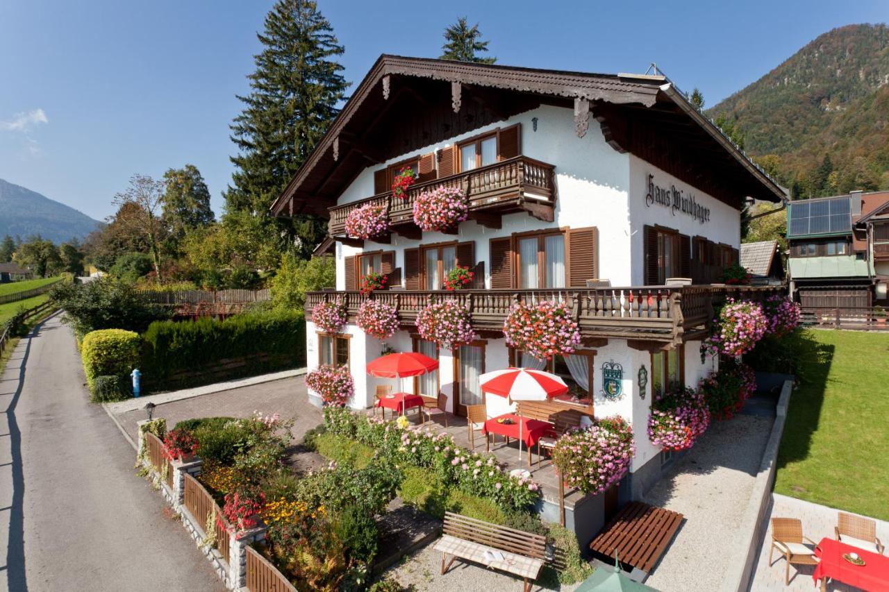 Hotel Haus Windhager Saint Wolfgang Exterior foto