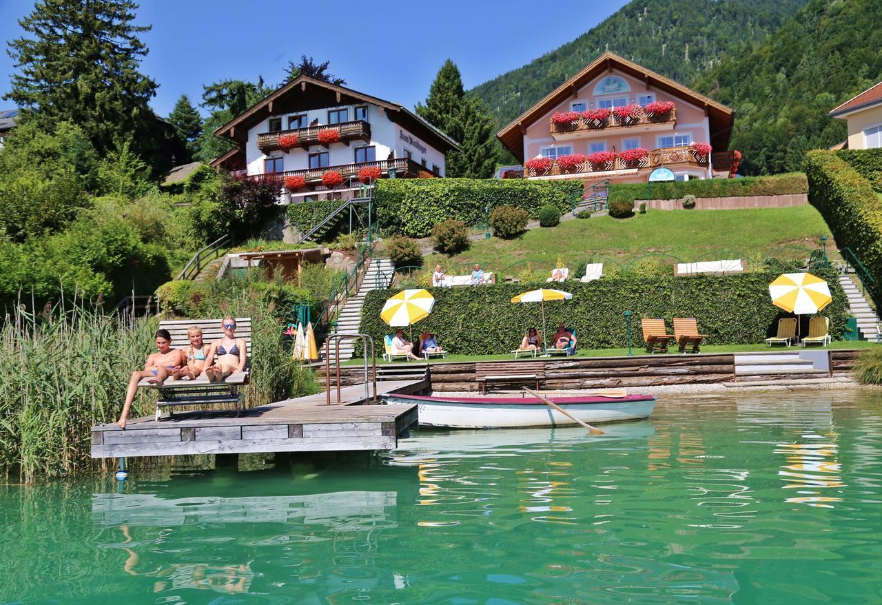 Hotel Haus Windhager Saint Wolfgang Exterior foto